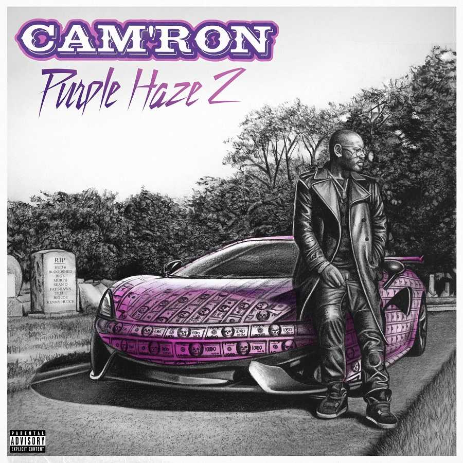 Camron - Purple Haze 2